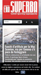 Mobile Screenshot of genova.erasuperba.it